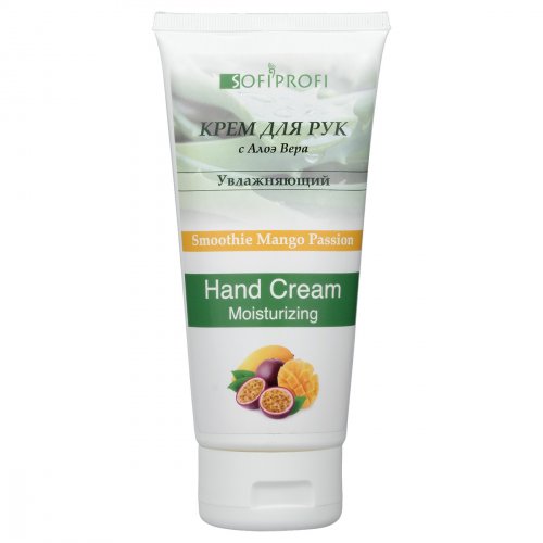 НН854 Увлажняющий крем для рук "Манго-маракуйя" 200 мл