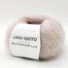 фото Пряжа  SILK MOHAIR LUX Lana Gatto 6039 светлый розовато-бежевый