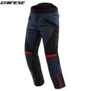 Мотобрюки Dainese Tempest 3 D-Dry, Серо-черные