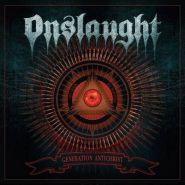 ONSLAUGHT - Generation Antichrist (Digipak)