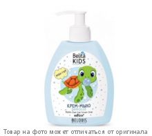 Belita Kids.Для мальчиков 3-7 лет Детское крем-мыло "Бабл Гам" 300мл