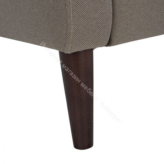 Кресло Leset Хилтон Milos 09-Milos 20 венге