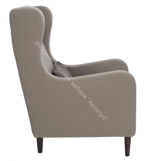 Кресло Leset Хилтон Milos 09-Milos 20 венге