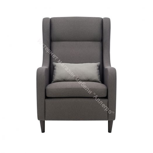 Кресло Leset Хилтон Milos 20-Milos 09 венге