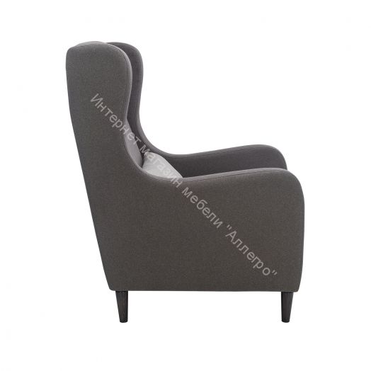 Кресло Leset Хилтон Milos 20-Milos 09 венге