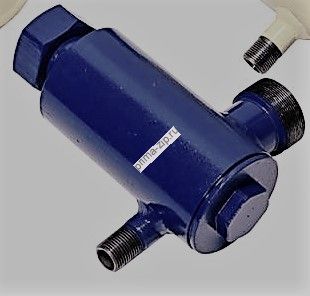 Фильтр водяной  25.07.11.000 для ППУА 1600/100