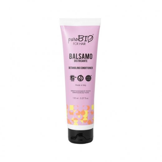 PuroBio - Кондиционер для распутывания волос/ Detangling Conditioner, 150 мл