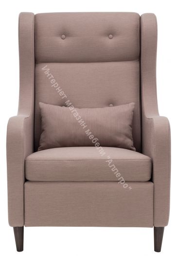 Кресло Leset Галант Melva 61 венге