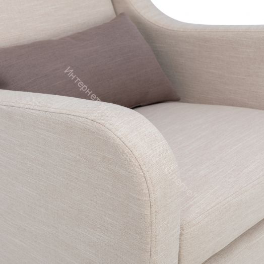 Кресло Leset Галант Melva 06-Melva 20 венге