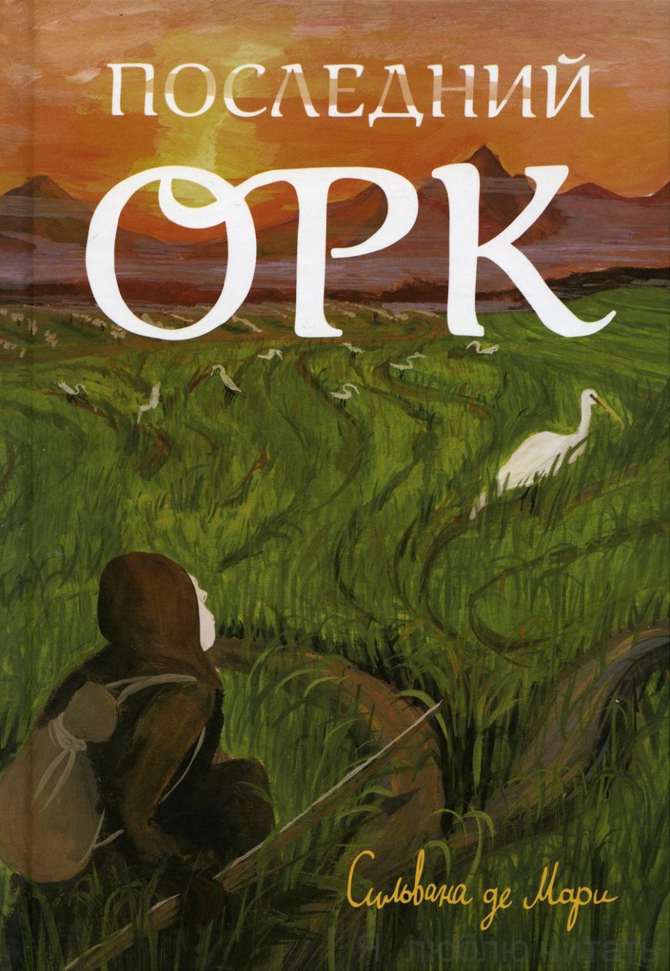 Уценка. Последний орк