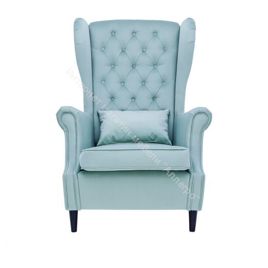 Кресло Leset Винтаж Velur V-14 венге