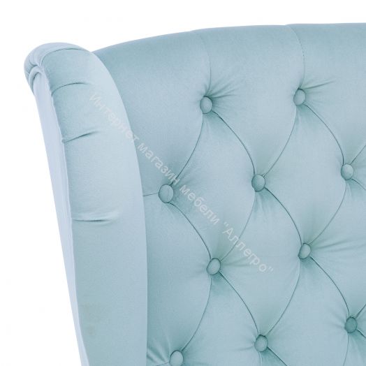 Кресло Leset Винтаж Velur V-14 венге