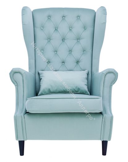 Кресло Leset Винтаж Velur V-14 венге