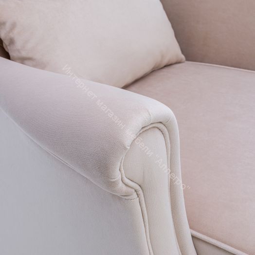 Кресло Leset Винтаж Velur V-18 венге