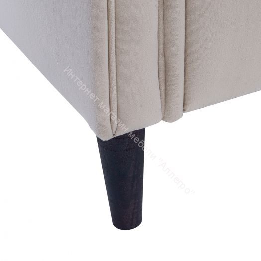 Кресло Leset Винтаж Velur V-18 венге