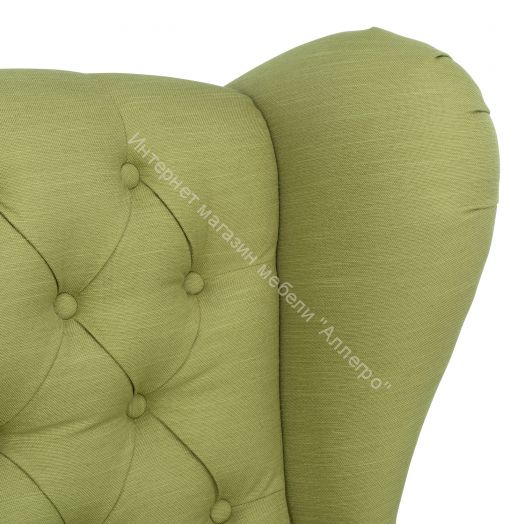 Кресло Leset Винтаж Melva 33 венге