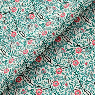 Хлопок - Этнические ветки с цветами 50х37 см limit