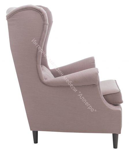 Кресло Leset Винтаж Melva 61 венге