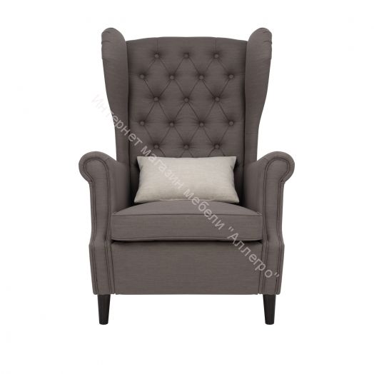 Кресло Leset Винтаж Melva 20-Melva 06 венге