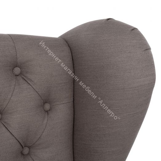 Кресло Leset Винтаж Melva 20-Melva 06 венге