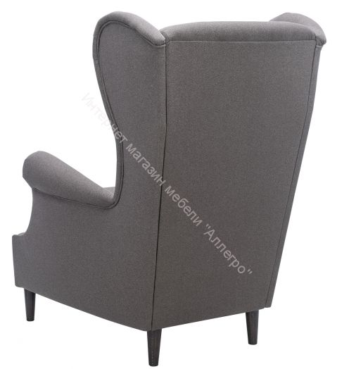 Кресло Leset Винтаж Milos 20-Milos 09 венге