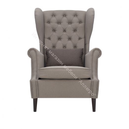 Кресло Leset Винтаж Milos 09-Milos 20 венге