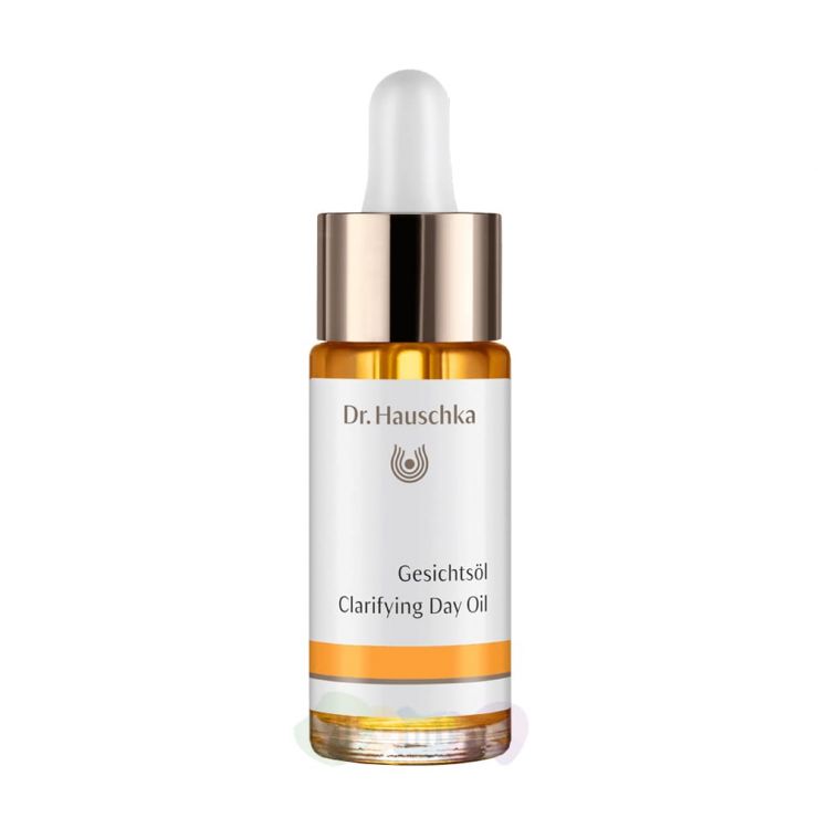 Dr. Hauschka Масло для лица (Gesichtsol), 18 мл