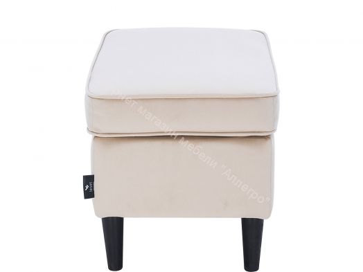 Пуф Leset Микс Velur V-18 венге