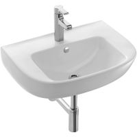 Раковина Jacob Delafon Odeon Up E473 подвесная схема 1