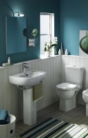 Раковина Jacob Delafon Odeon Up E473 подвесная схема 5