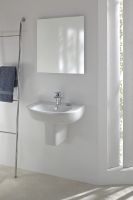 Раковина Jacob Delafon Odeon Up E473 подвесная схема 7