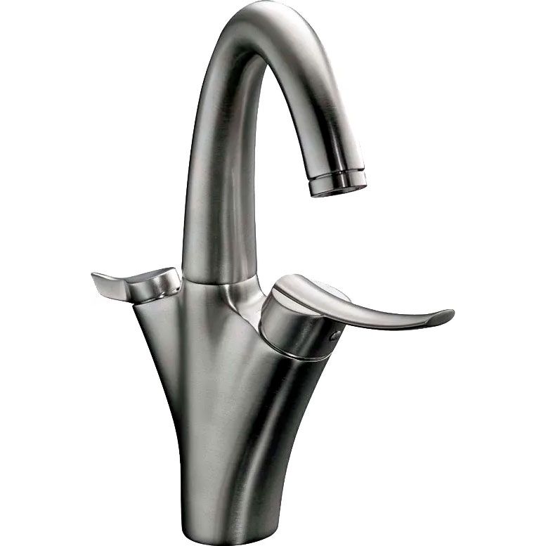 Изображение Смеситель для кухни Jacob Delafon Carafe E18865-VS Сталь