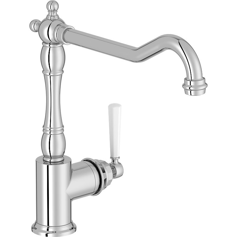 Изображение Смеситель для кухонной мойки Jacob Delafon Cleo 1889 E24317-CP