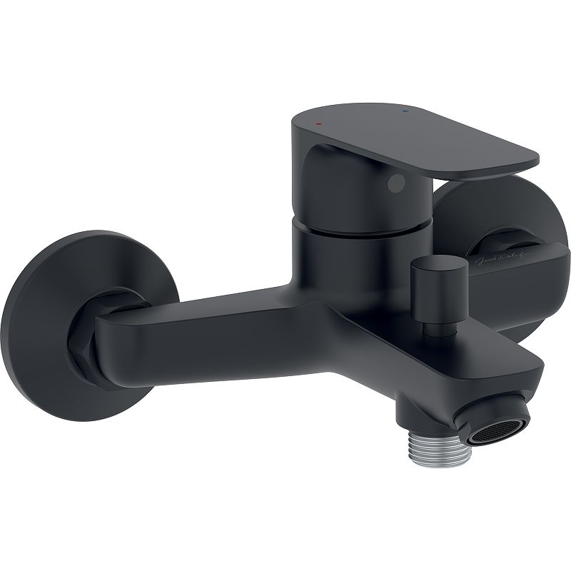 Изображение Современный смеситель для ванны Jacob Delafon Oscar E29844-BL