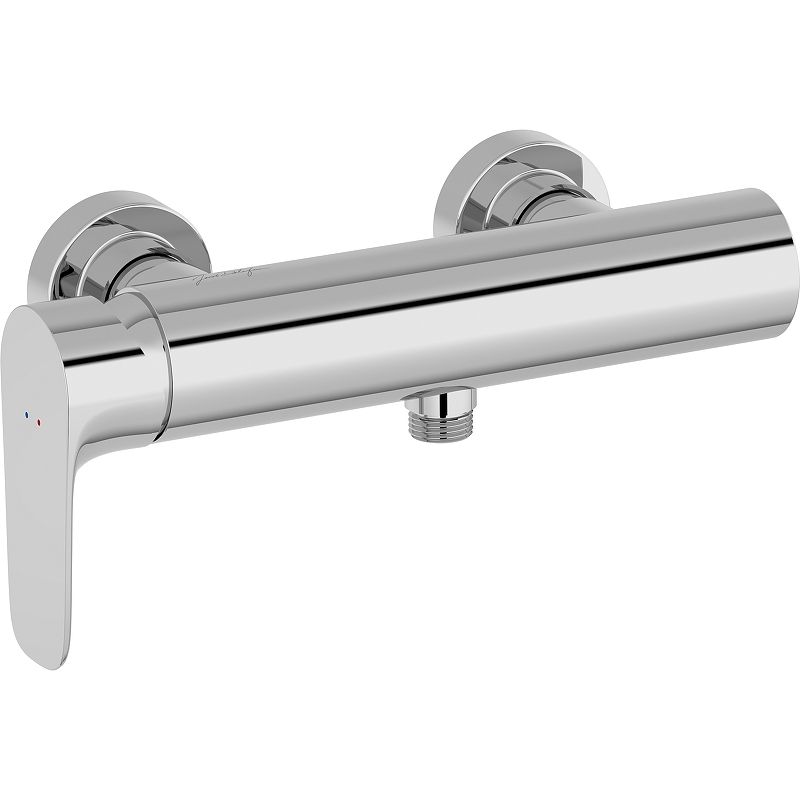 Изображение Настенный смеситель Jacob Delafon Aleo для душа E72351-CP