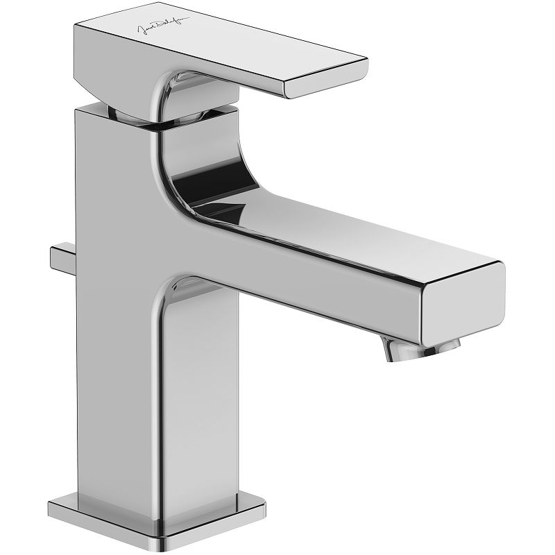 Изображение Однорычажный смеситель для раковины Jacob Delafon Strayt E8 с фиксированным изливом