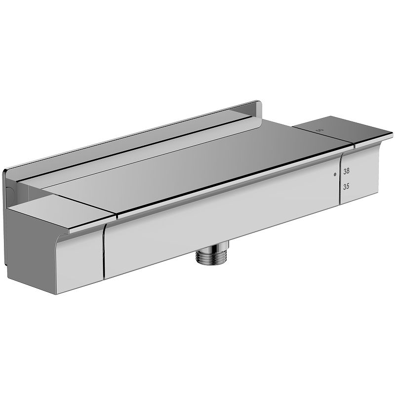 Изображение Смеситель для душа Jacob Delafon Stance E9104-CP с термостатом