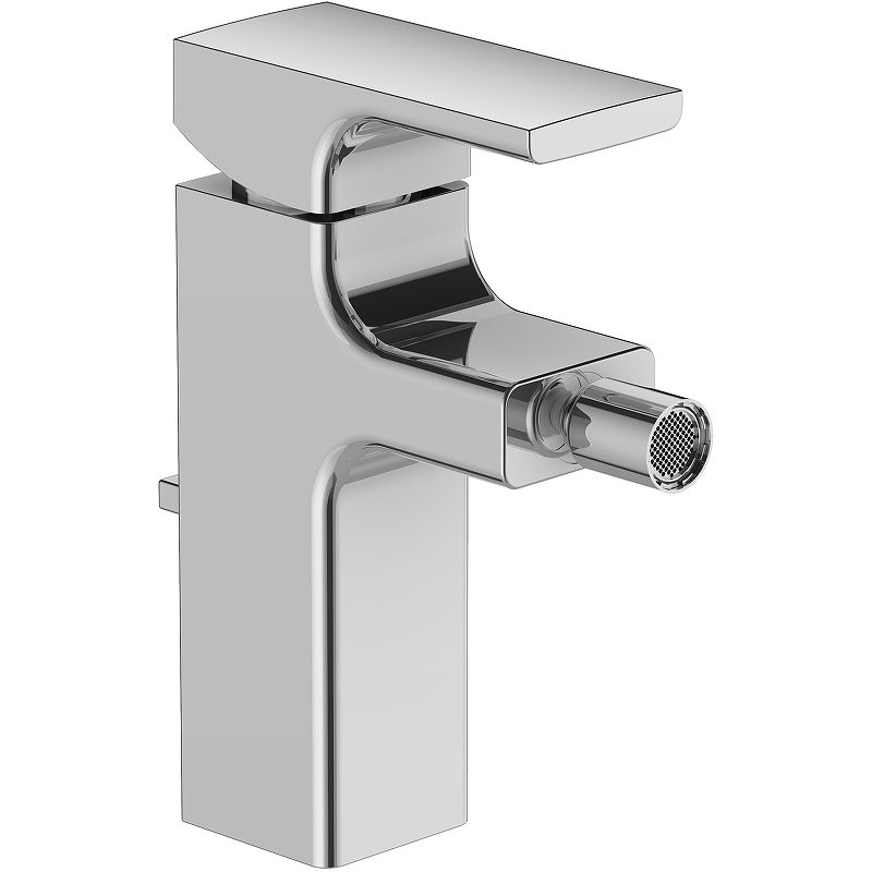 Изображение Современный смеситель для биде Jacob Delafon Strayt E98338-CP