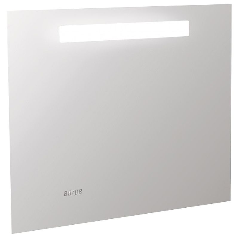 Изображение Зеркало Jacob Delafon Rythmik Formilia EB116 с подсветкой и часами