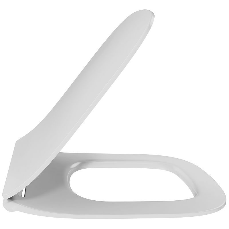 Изображение Сиденье для унитаза Jacob Delafon Struktura E20606-WTE с микролифтом