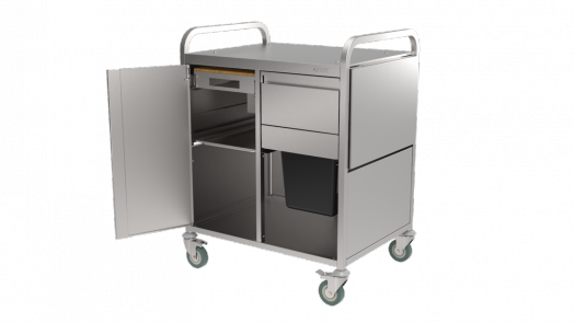 ПОДСТАВКА ПОД ГРИЛЬ-ШАШЛЫЧНИЦУ ПГШ- 810-01