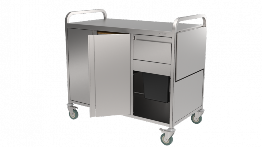 ПОДСТАВКА ПОД ГРИЛЬ-ШАШЛЫЧНИЦУ ПГШ-1030-01