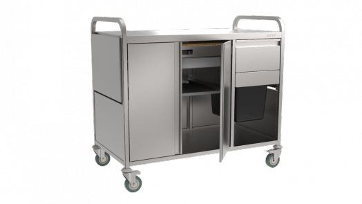 ПОДСТАВКА ПОД ГРИЛЬ-ШАШЛЫЧНИЦУ ПГШ-1150-01