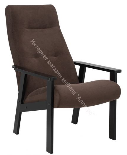 Кресло Leset Retro Ophelia-15 венге