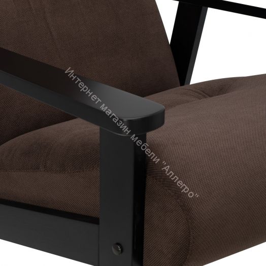 Кресло Leset Retro Ophelia-15 венге