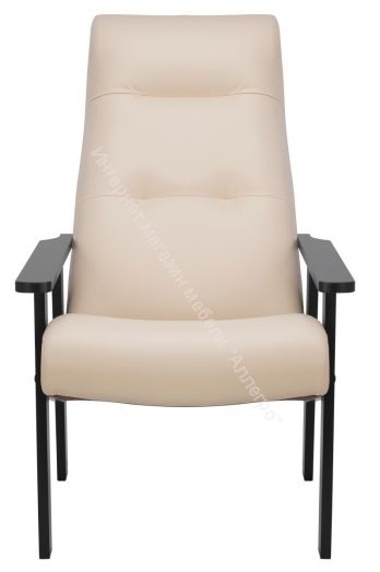 Кресло Leset Retro Polaris Beige венге