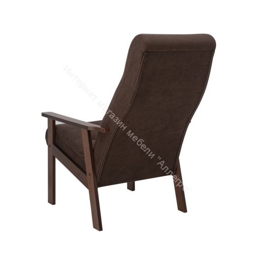 Кресло Leset Retro Ophelia-15 орех
