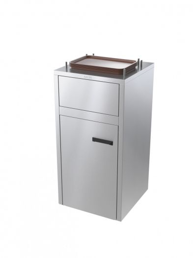 СТАНЦИЯ СБОРА ОТХОДОВ ССО-180-01