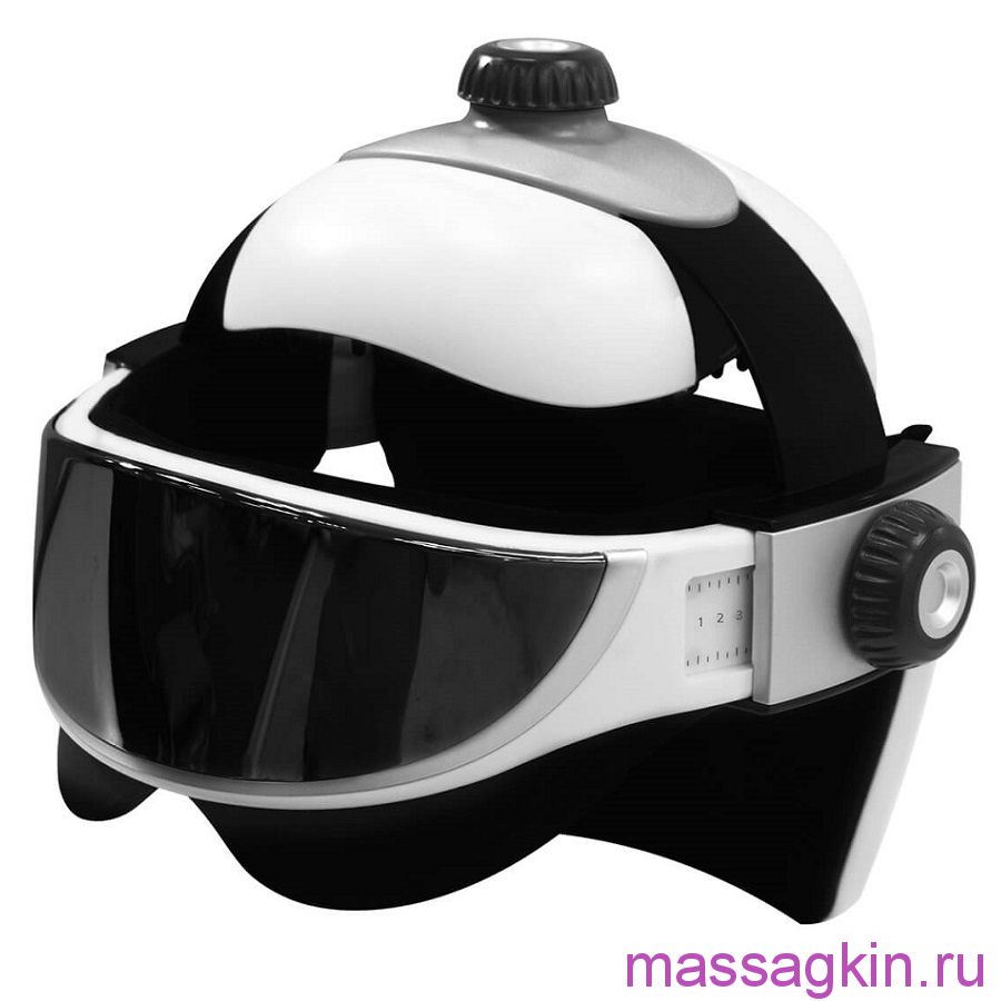 Массажер для головы и глаз HANSUN Nimbus PRO FC8516A White