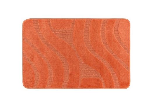коврик CONFETTI MAXIMUS 50*80 (1шт.) 14мм терракотовый 505